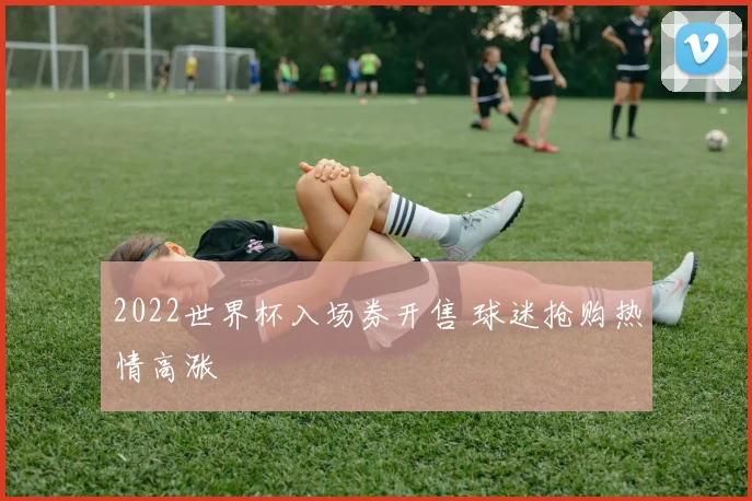 2022世界杯入场券开售 球迷抢购热情高涨