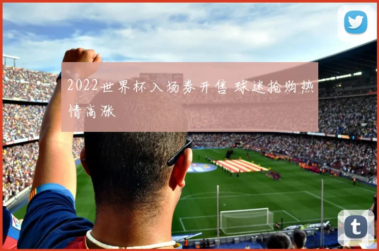 2022世界杯入场券开售 球迷抢购热情高涨
