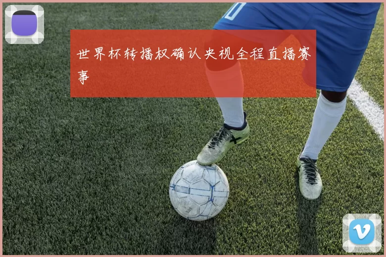 世界杯转播权确认央视全程直播赛事