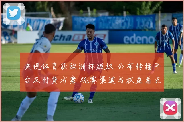 央视体育获欧洲杯版权 公布转播平台及付费方案 观赛渠道与权益看点